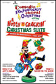 A Nutty-Crackin' Christmas Suite SATB choral sheet music cover